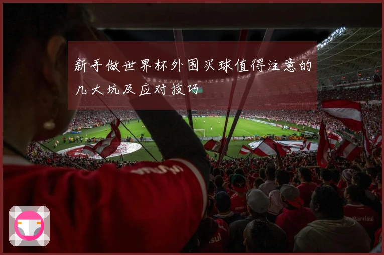 新手做世界杯外围买球值得注意的几大坑及应对技巧